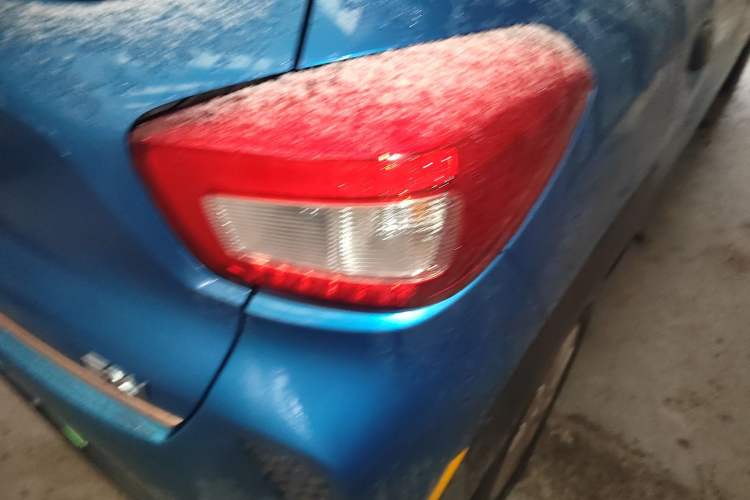 Used Dongfeng NAMMI EX1 2021 Zhi Ling Version Right Rear Taillight