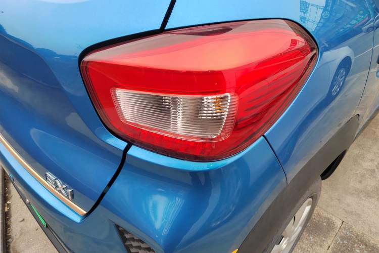 Used Dongfeng NAMMI EX1 2021 Quality Edition Right Rear Taillight