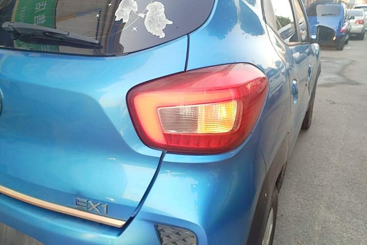 Used Dongfeng NAMMI EX1 2021 Quality Edition Right Rear Taillight
