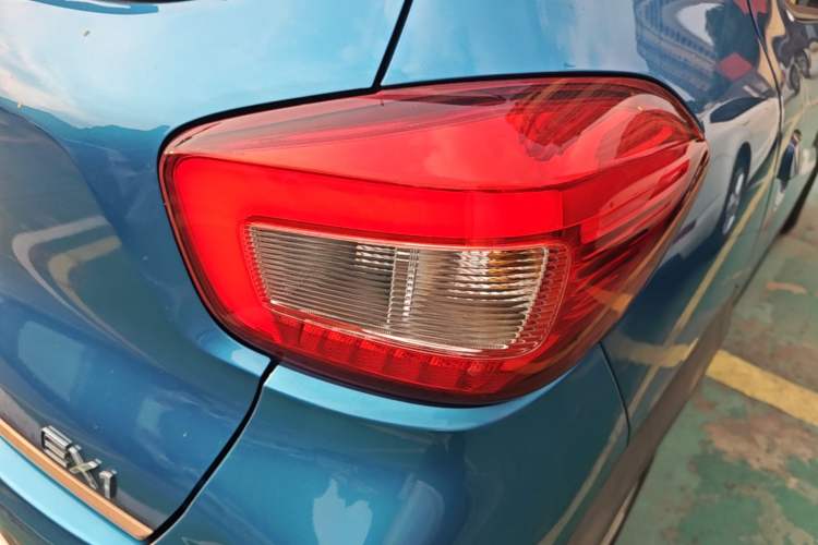 Used Dongfeng NAMMI EX1 2021 Quality Edition Right Rear Taillight