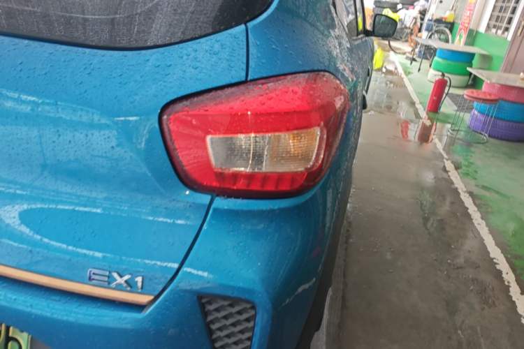 Used Dongfeng NAMMI EX1 2021 Quality Edition Right Rear Taillight
