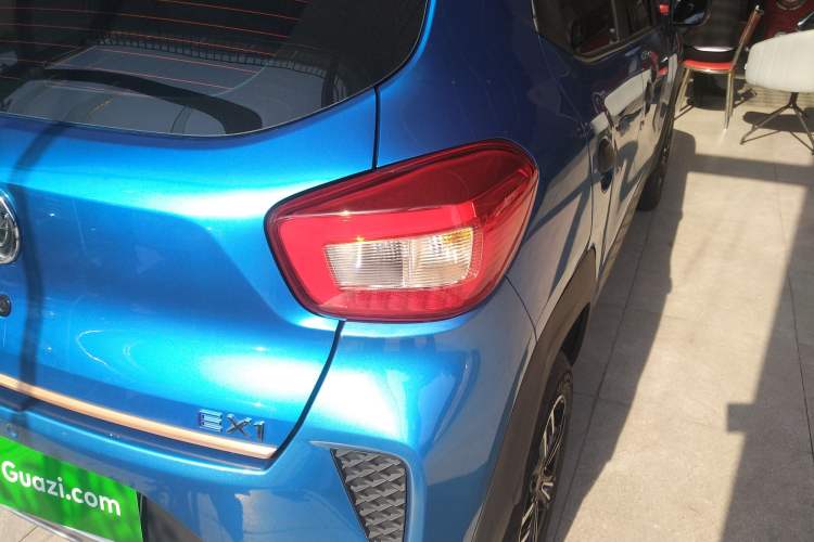 Used Dongfeng NAMMI EX1 2021 Quality Edition Right Rear Taillight