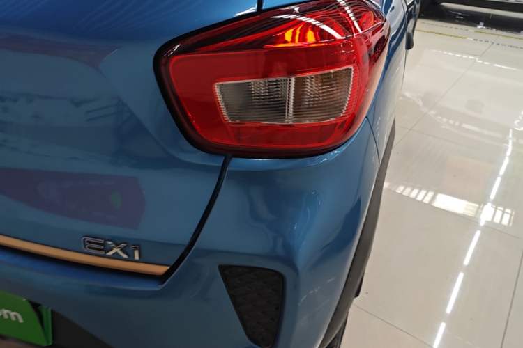 Used Dongfeng NAMMI EX1 2021 Zhi Ling Version Right Rear Taillight