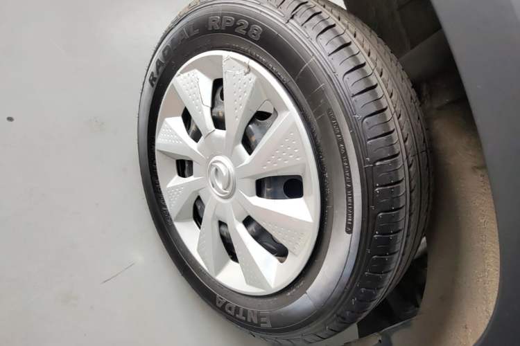 Used Dongfeng NAMMI EX1 2021 Quality Edition Right Rear Wheel Hub