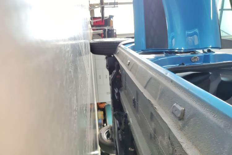 Used Dongfeng NAMMI EX1 2021 Quality Edition Right Side Sill