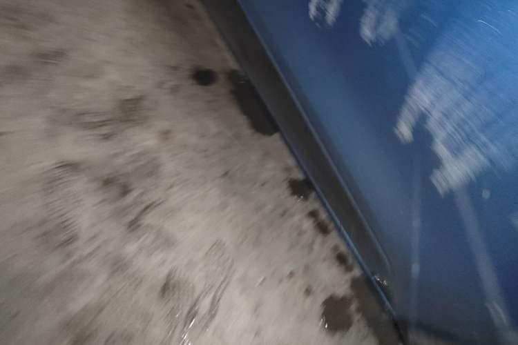 Used Dongfeng NAMMI EX1 2021 Zhi Ling Version Right Side Sill