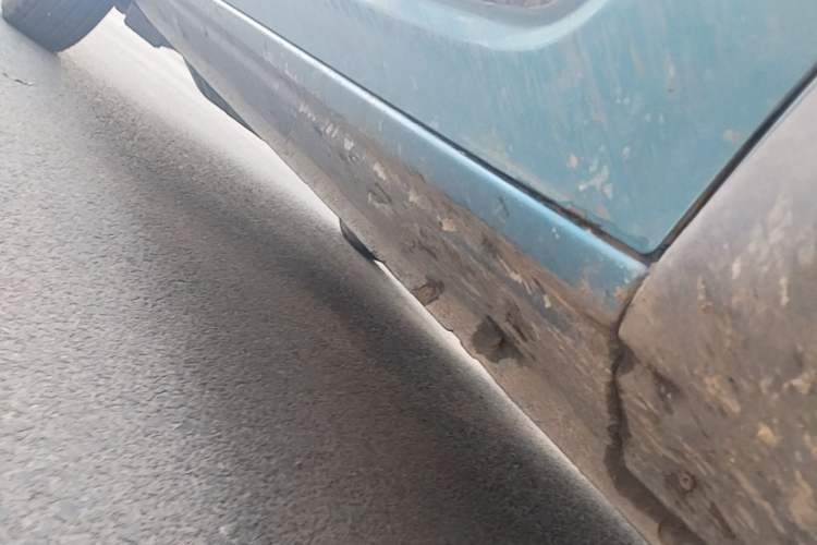 Used Dongfeng NAMMI EX1 2021 Quality Edition Right Side Sill