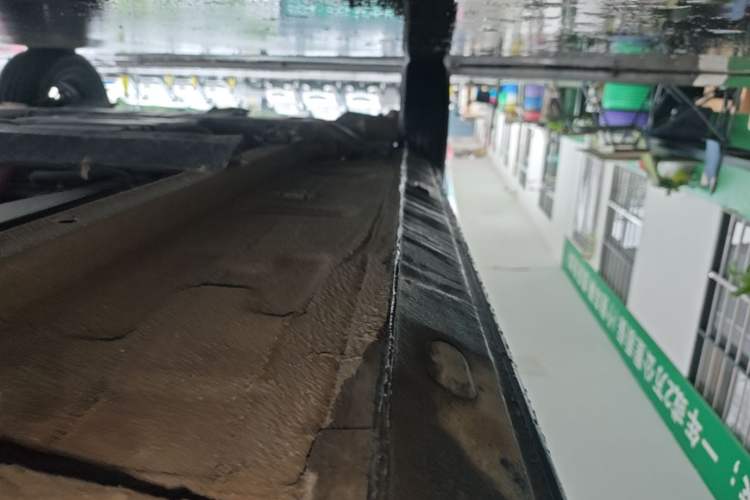 Used Dongfeng NAMMI EX1 2021 Quality Edition Right Side Sill