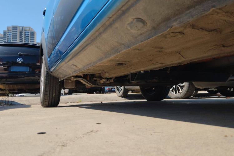 Used Dongfeng NAMMI EX1 2021 Zhi Ling Version Right Side Sill
