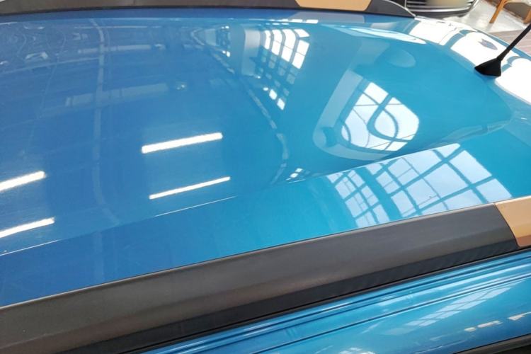 Used Dongfeng NAMMI EX1 2021 Quality Edition Roof