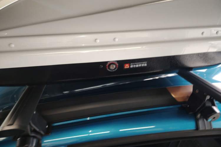 Used Dongfeng NAMMI EX1 2021 Quality Edition Roof