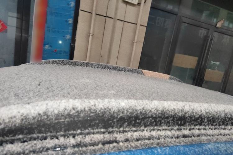 Used Dongfeng NAMMI EX1 2021 Zhi Ling Version Roof