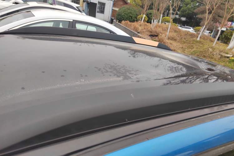Used Dongfeng NAMMI EX1 2021 Quality Edition Roof