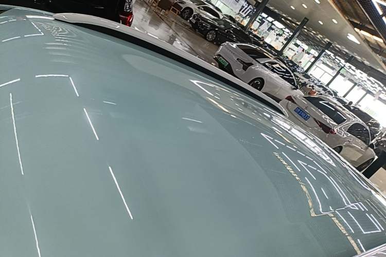 Used Dongfeng NAMMI EX1 2021 Quality Edition Roof
