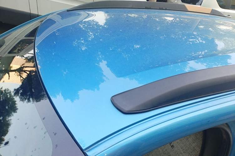 Used Dongfeng NAMMI EX1 2021 Quality Edition Roof