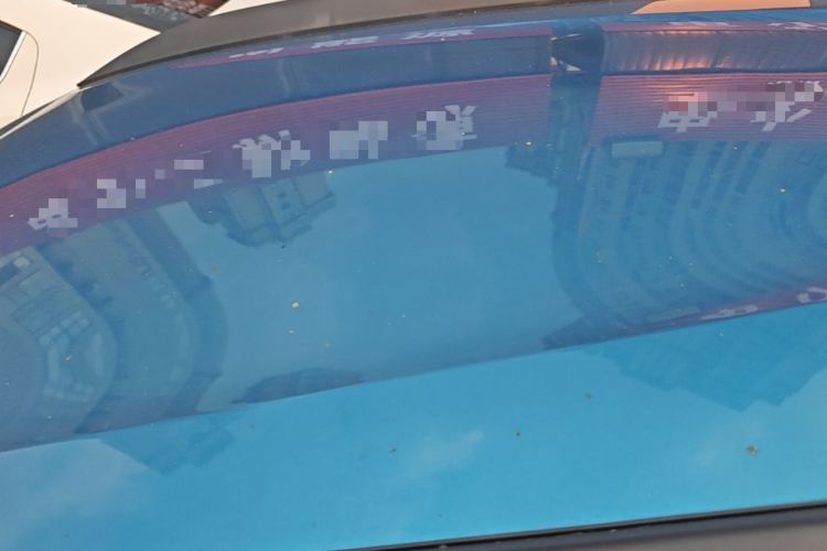 Used Dongfeng NAMMI EX1 2021 Quality Edition Roof