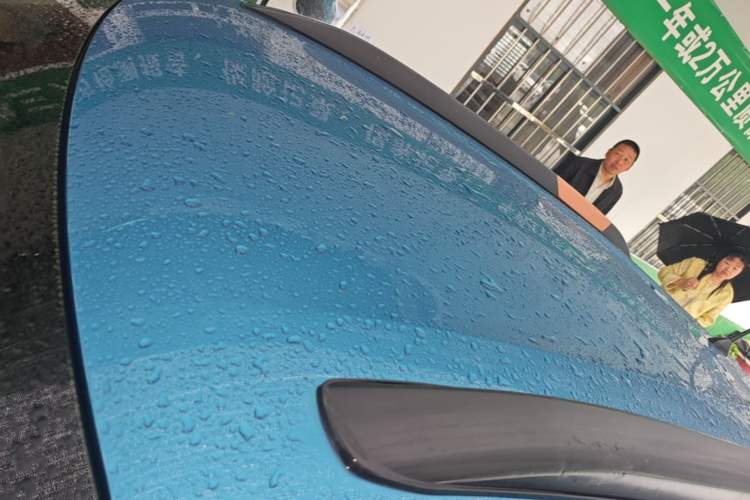 Used Dongfeng NAMMI EX1 2021 Quality Edition Roof