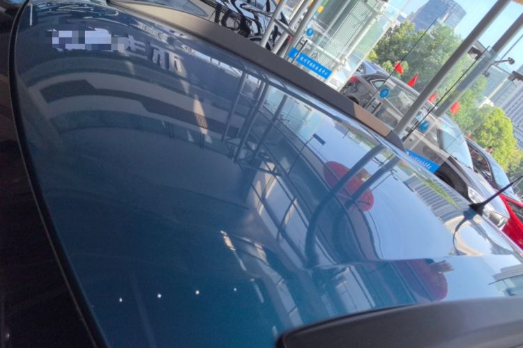 Used Dongfeng NAMMI EX1 2021 Quality Edition Roof