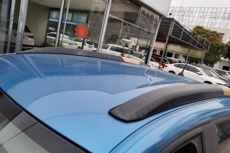 Used Dongfeng NAMMI EX1 2021 Quality Edition Roof