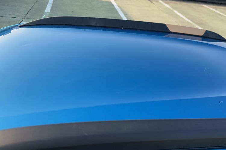 Used Dongfeng NAMMI EX1 2021 Zhi Ling Version Roof