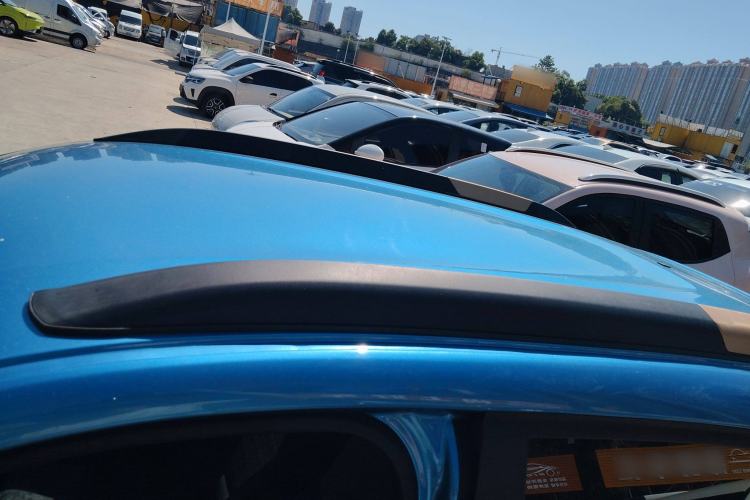 Used Dongfeng NAMMI EX1 2021 Zhi Ling Version Roof