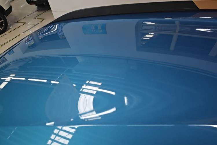 Used Dongfeng NAMMI EX1 2021 Zhi Ling Version Roof