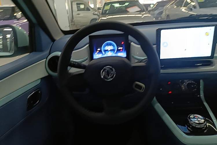 Used Dongfeng NAMMI EX1 2021 Quality Edition Steering Wheel