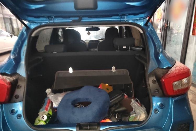 Used Dongfeng NAMMI EX1 2021 Zhi Ling Version Trunk