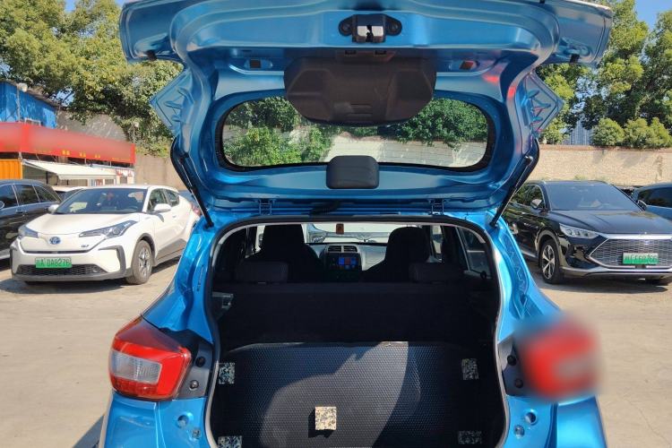 Used Dongfeng NAMMI EX1 2021 Zhi Ling Version Trunk