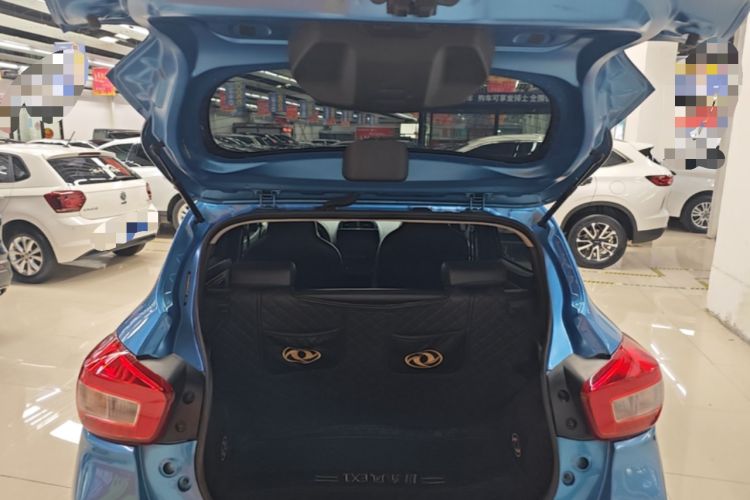 Used Dongfeng NAMMI EX1 2021 Zhi Ling Version Trunk