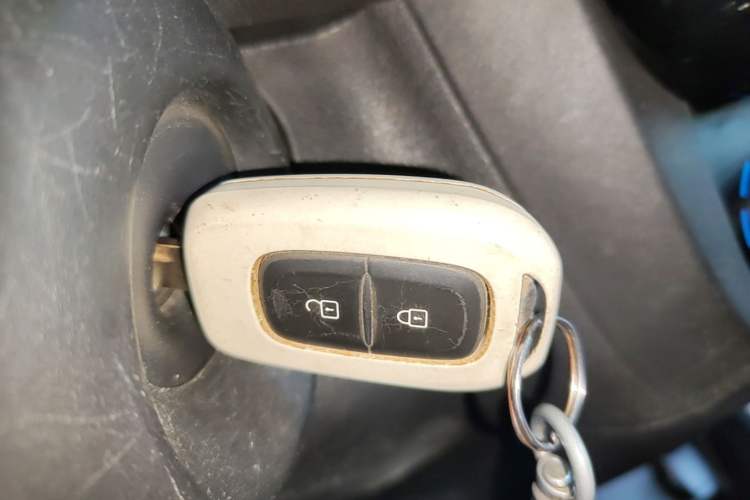 Used Dongfeng NAMMI EX1 2021 Quality Edition Vehicle Key