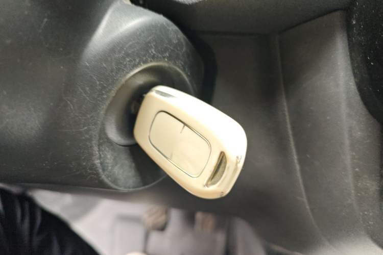 Used Dongfeng NAMMI EX1 2021 Quality Edition Vehicle Key