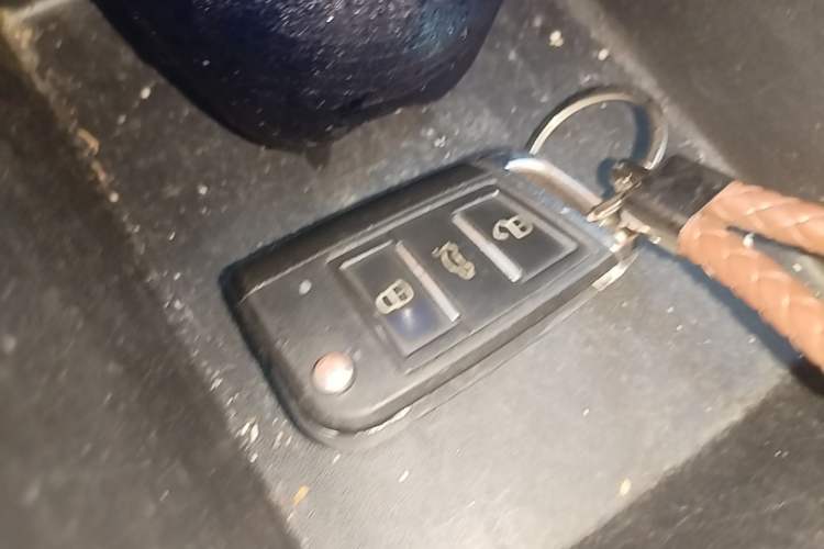 Used Dongfeng NAMMI EX1 2021 Quality Edition Vehicle Key