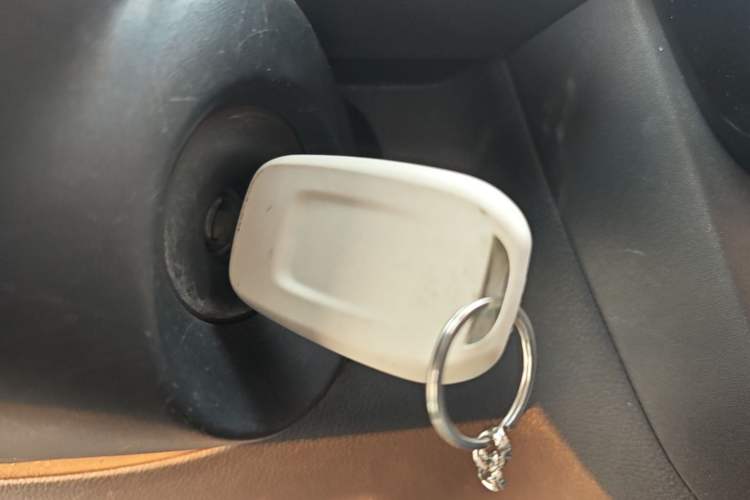 Used Dongfeng NAMMI EX1 2021 Quality Edition Vehicle Key