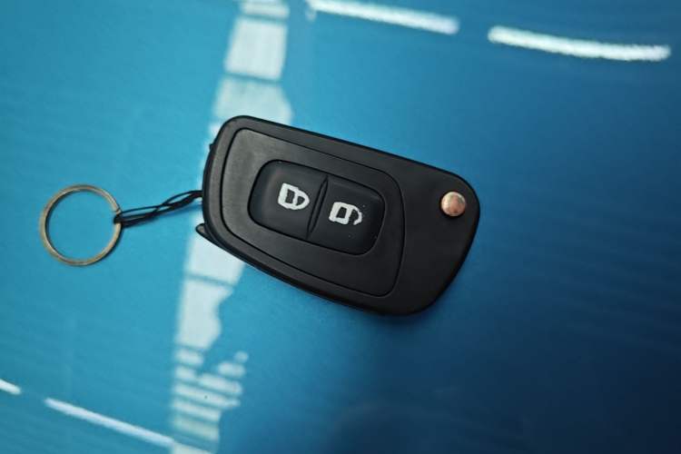 Used Dongfeng NAMMI EX1 2021 Zhi Ling Version Vehicle Key
