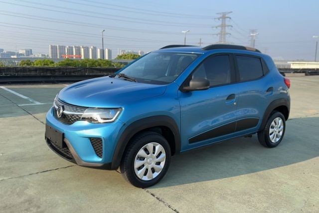 Used Dongfeng NAMMI EX1 2021 Zhi Ling Version