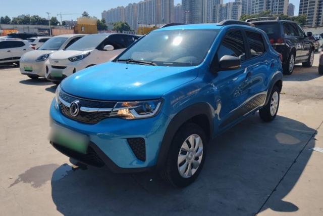 Used Dongfeng NAMMI EX1 2021 Zhi Ling Version