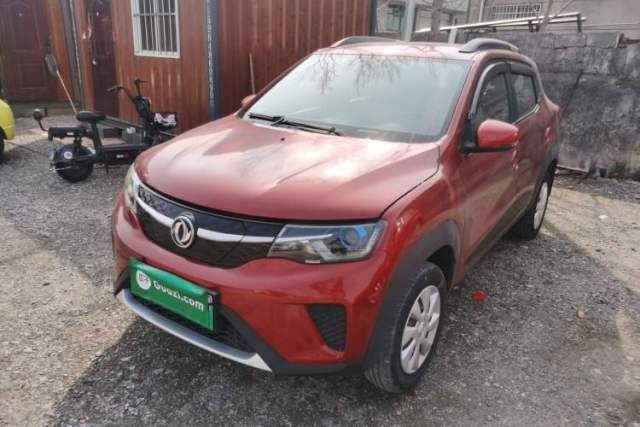 Used Dongfeng NAMMI EX1 2021 Quality Edition