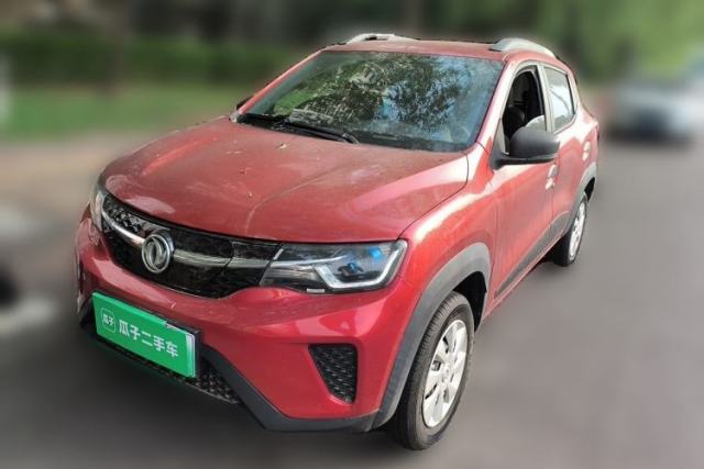 Used Dongfeng NAMMI EX1 2021 Zhi Ling Version