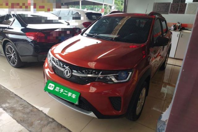 Used Dongfeng NAMMI EX1 2021 Zhi Ling Version