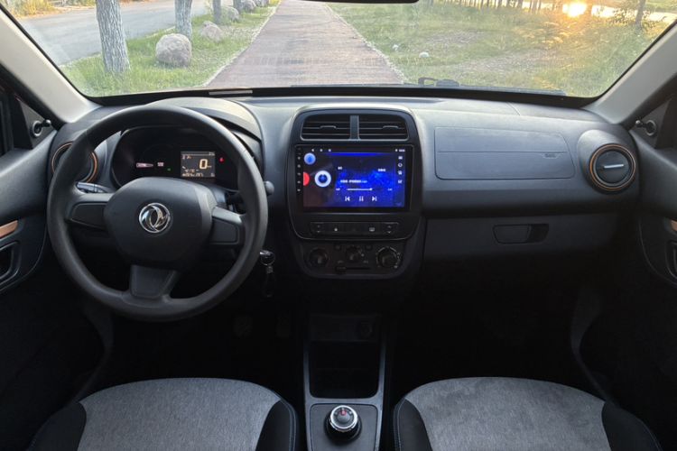 Used Dongfeng NAMMI EX1 2021 Zhi Ling Version Audio And AC Panel