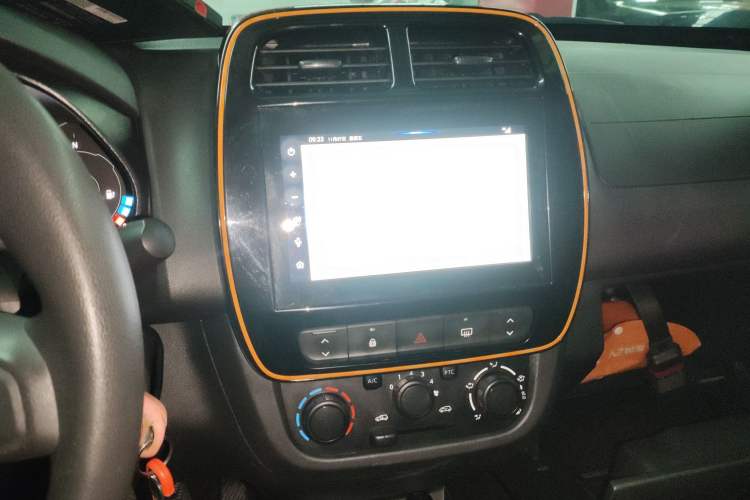 Used Dongfeng NAMMI EX1 2021 Quality Edition Audio And AC Panel