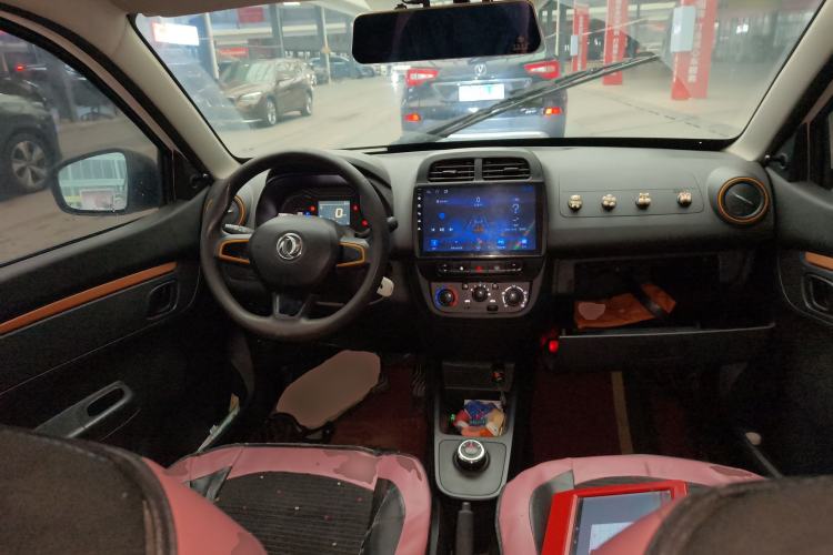 Used Dongfeng NAMMI EX1 2021 Zhi Ling Version Center Console