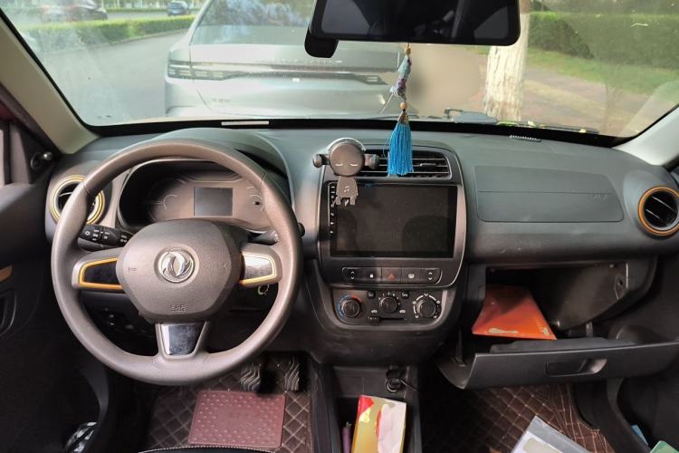 Used Dongfeng NAMMI EX1 2021 Zhi Ling Version Center Console
