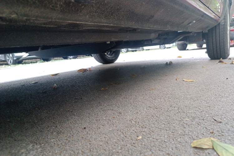 Used Dongfeng NAMMI EX1 2021 Quality Edition Chassis Front Left