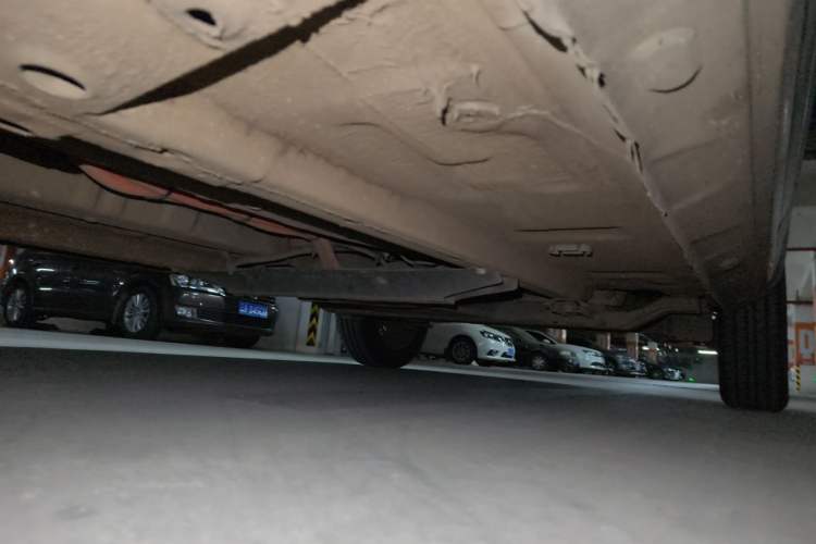 Used Dongfeng NAMMI EX1 2021 Zhi Ling Version Chassis Front Left