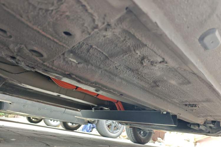 Used Dongfeng NAMMI EX1 2021 Quality Edition Chassis Front Left