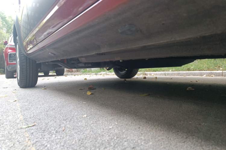 Used Dongfeng NAMMI EX1 2021 Quality Edition Chassis Front Right