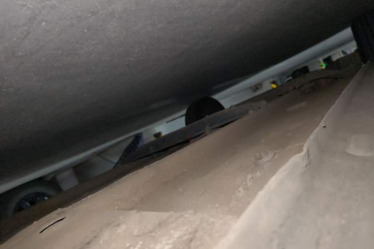 Used Dongfeng NAMMI EX1 2021 Zhi Ling Version Chassis Front Right