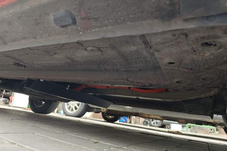 Used Dongfeng NAMMI EX1 2021 Quality Edition Chassis Front Right